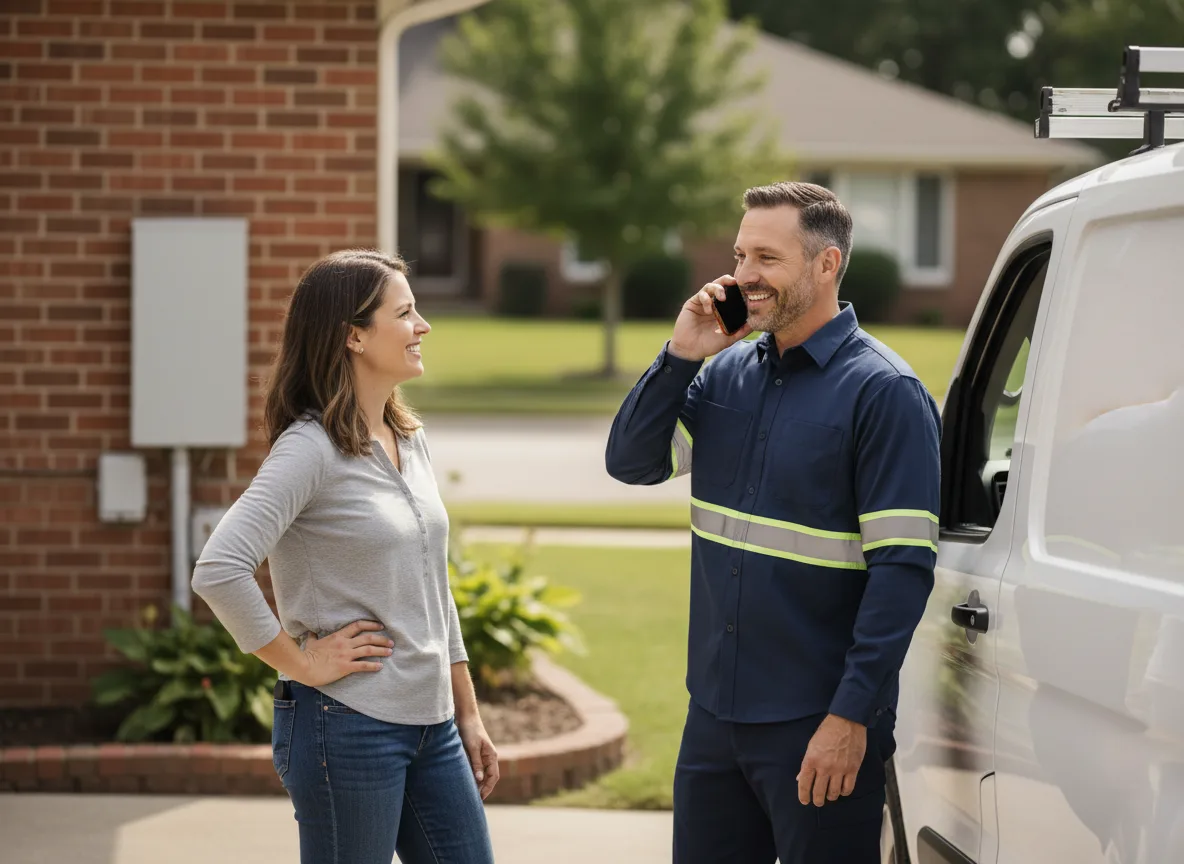 Electrical repair frequently asked questions in Brinklow, MD